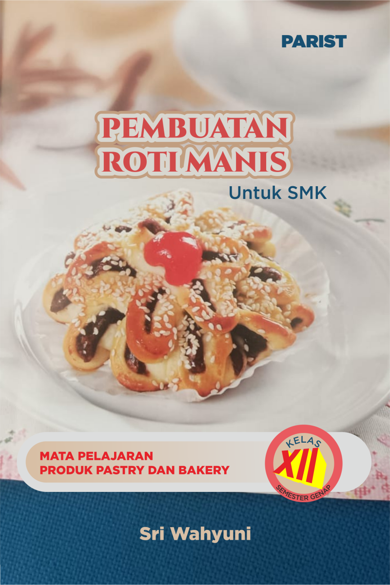 Pembuatan Roti Manis