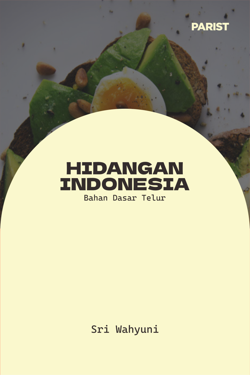 Hidangan Indonesia Bahan Dasar Telur