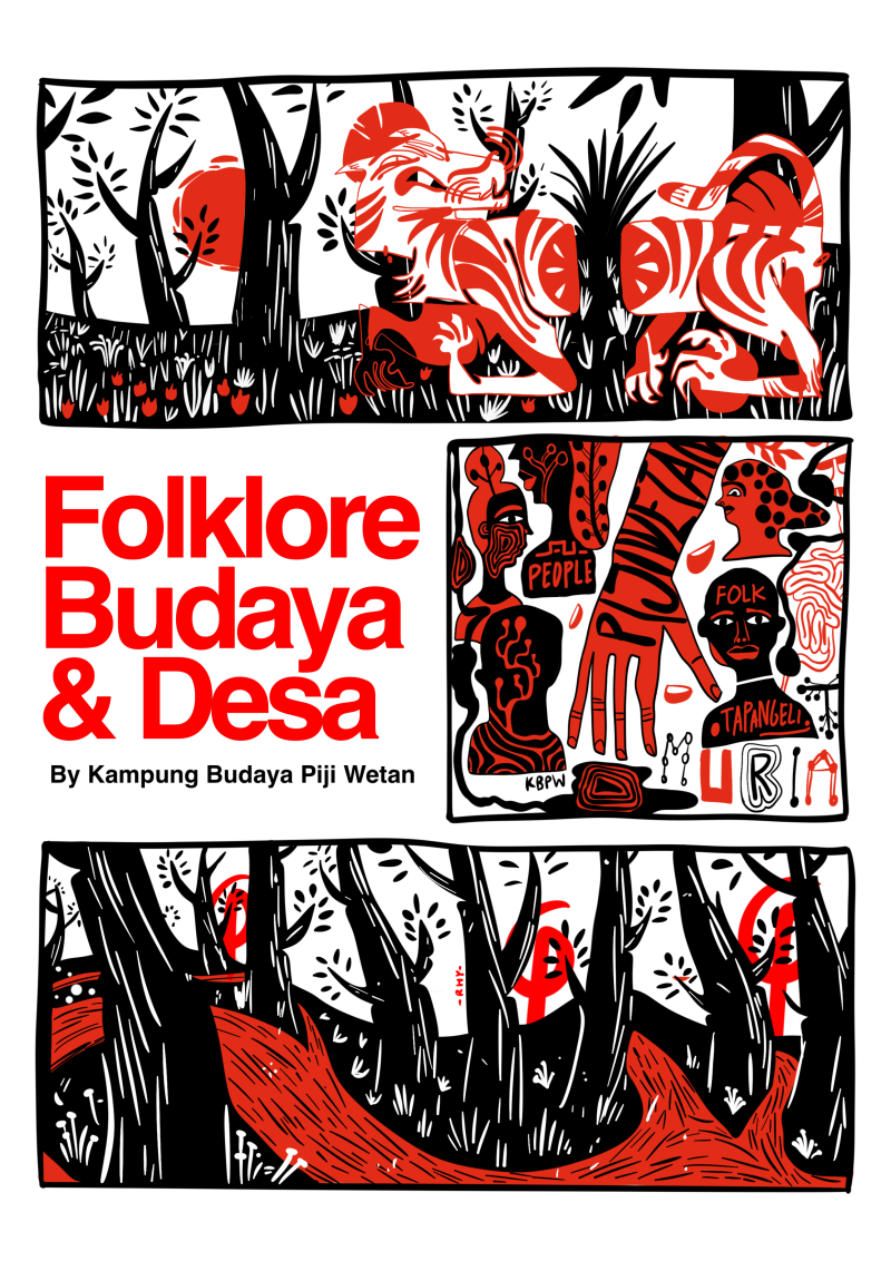 Folklore Budaya & Desa