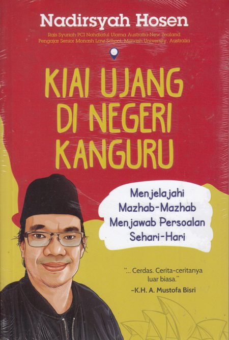 Kiai Ujang Di Negeri Kanguru