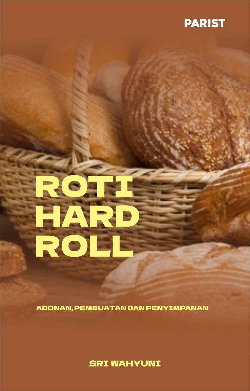 Roti Hard Roll