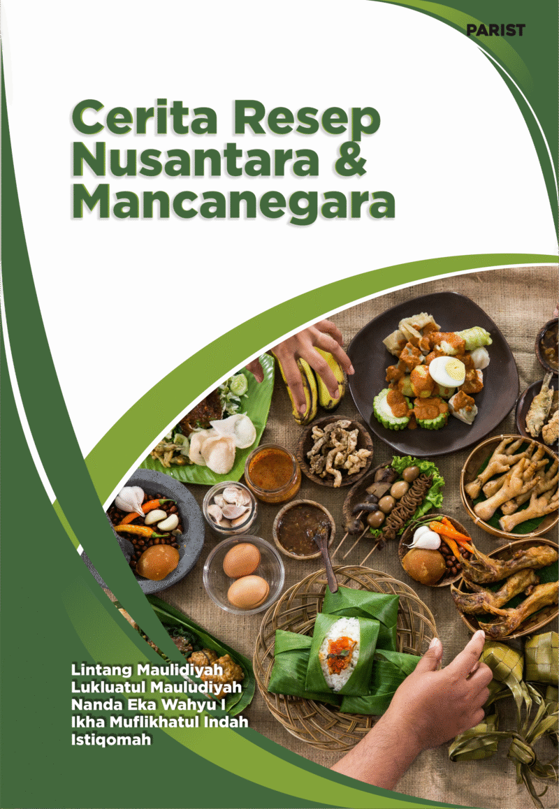 Cerita Resep Nusantara & Mancanegara