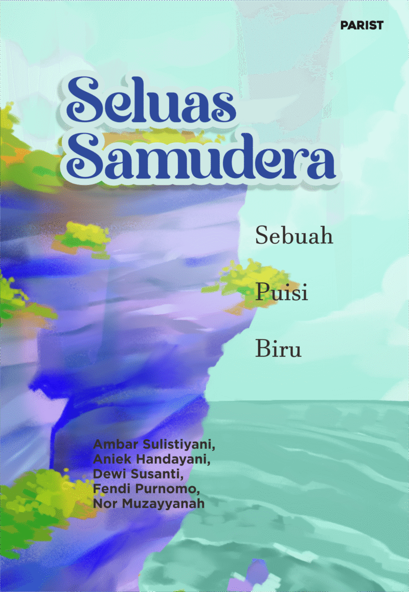 SELUAS SAMUDERA KUMPULAN PUISI BIRU
