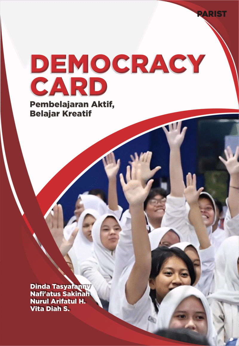 Democracy Card: Pembelajaran Aktif, Belajar Kreatif